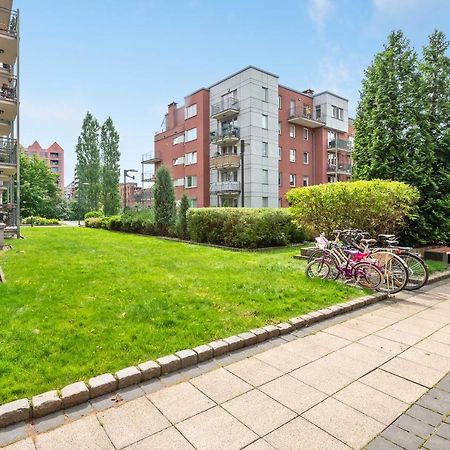 Appartement Apartament Pod Trzema Niebieskimi Kaczorami à Gdańsk Extérieur photo