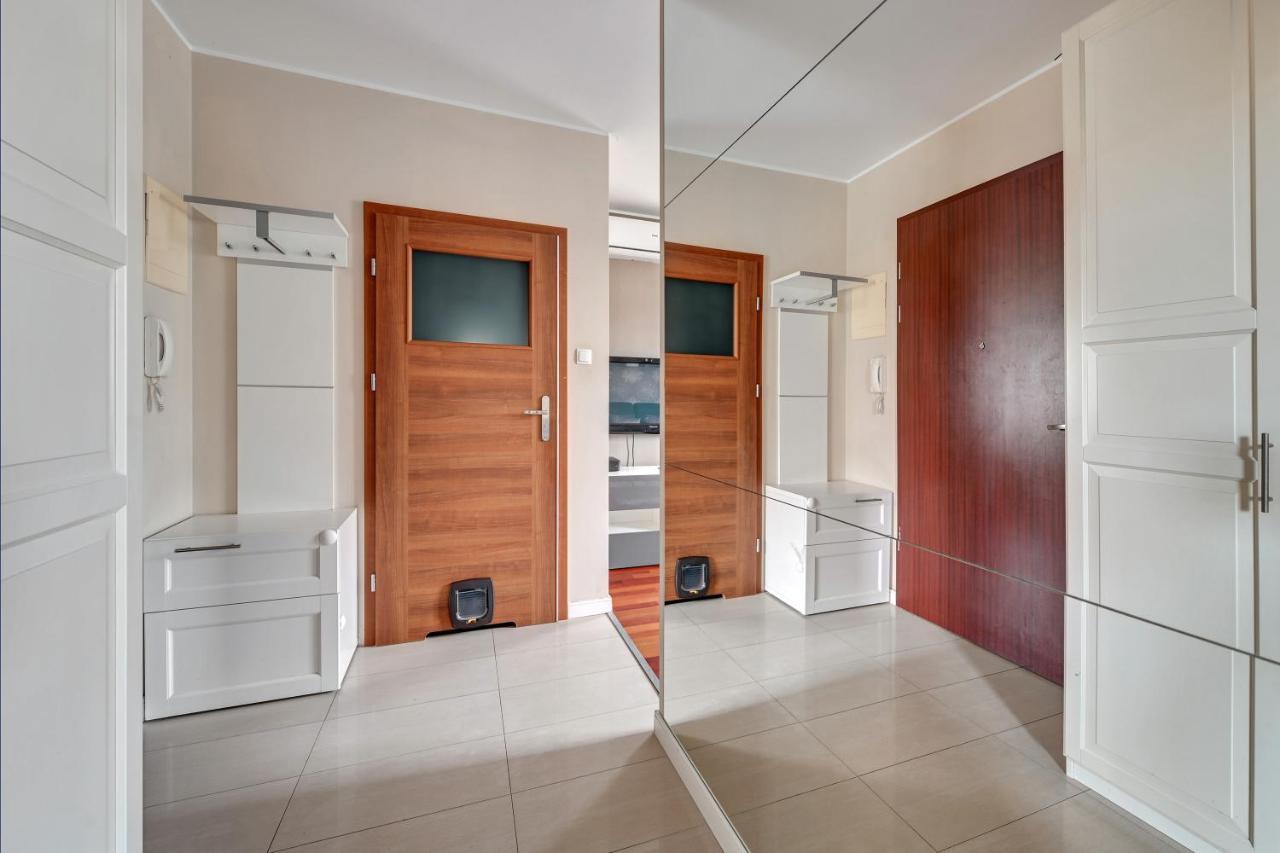 Appartement Apartament Pod Trzema Niebieskimi Kaczorami à Gdańsk Extérieur photo