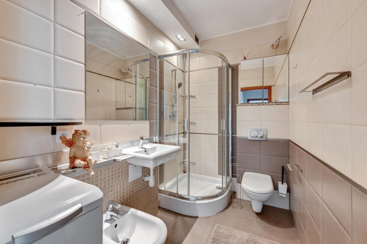 Appartement Apartament Pod Trzema Niebieskimi Kaczorami à Gdańsk Extérieur photo