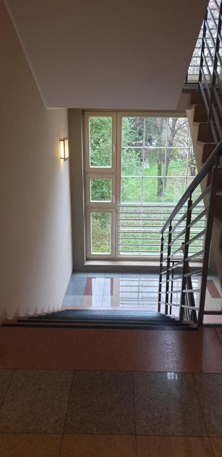 Appartement Apartament Pod Trzema Niebieskimi Kaczorami à Gdańsk Extérieur photo